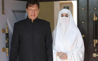 ইমরান-বুশরার ১৭ বছরের কারাদণ্ড