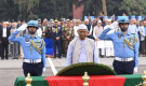 রাষ্ট্রীয় মর্যাদায় মুক্তিযুদ্ধের উপ সেনাপতির শেষ বিদায়