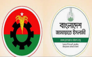 ৮০ আসনে বিএনপি-জামায়াত ‘হেড-টু-হেড’