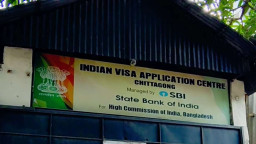 অনির্দিষ্টকালের জন্য বন্ধ ভারতীয় ভিসা কেন্দ্র