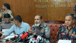 ফয়সালের শেষ অবস্থান সংক্রান্ত তথ্য পুলিশের কাছে নেই