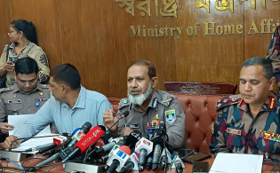 ফয়সালের শেষ অবস্থান সংক্রান্ত তথ্য পুলিশের কাছে নেই