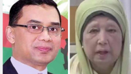 নির্বাচনী লড়াইয়ে ফিরছেন খালেদা জিয়া ও তারেক রহমান