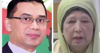নির্বাচনী লড়াইয়ে ফিরছেন খালেদা জিয়া ও তারেক রহমান