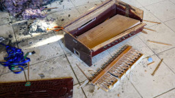 ছায়ানটে নারকীয় হামলার ঘটনায় ৩৫০ জনের বিরুদ্ধে মামলা