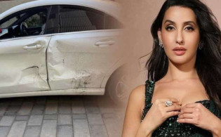 ভয়াবহ দুর্ঘটনার কবলে নোরা ফাতেহি