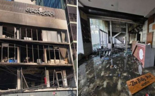 প্রথম আলো-ডেইলি স্টার লুটের টাকায় কেনা হয়েছে টিভি-ফ্রিজ