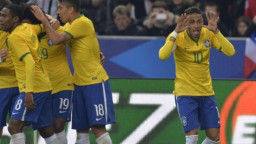 বিশ্বকাপের আগে আবার মুখোমুখি ব্রাজিল–ফ্রান্স: দেখে নিন সময়সূচি