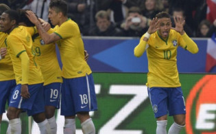 বিশ্বকাপের আগে আবার মুখোমুখি ব্রাজিল–ফ্রান্স: দেখে নিন সময়সূচি