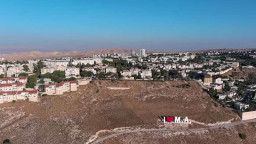 ফিলিস্তিন রাষ্ট্র ঠেকাতে পশ্চিম তীরে দখল বাড়াচ্ছে ই-স-রায়েল