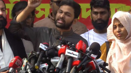 হাদির বিচার না হলে কোনো নির্বাচন হবে না: ইনকিলাব মঞ্চ