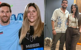 সড়ক দু’র্ঘট’নায় আহত মেসির বোন, স্থগিত বিয়ে