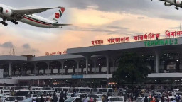 বৃহস্পতিবার যাত্রীদের সময় নিয়ে বের হওয়ার আহ্বান বিমানের