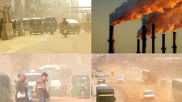 ঢাকার বাতাস হয়ে উঠছে প্রাণঘাতী, বাঁচতে হলে যা করণীয়