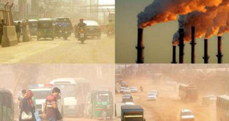 ঢাকার বাতাস হয়ে উঠছে প্রাণঘাতী, বাঁচতে হলে যা করণীয়