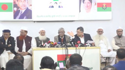 চার আসনে জমিয়তে উলামায়ের সাথে বিএনপি'র সমঝোতা