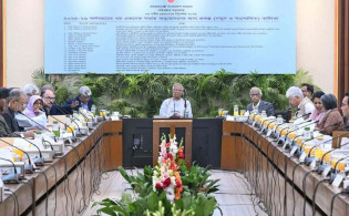 একনেকে ৪৬ হাজার কোটি টাকার প্রকল্প অনুমোদন