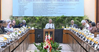 একনেকে ৪৬ হাজার কোটি টাকার প্রকল্প অনুমোদন