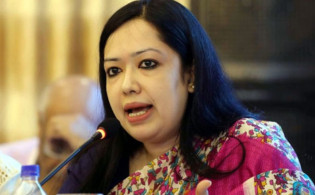 স্বতন্ত্র প্রার্থী হয়ে লড়বেন রুমিন ফারহানা