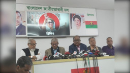 এলডিপি ছাড়লেন রেদোয়ান আহমেদ, ফের ফিরলেন বিএনপিতে