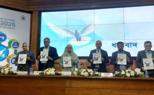 সবচেয়ে দুর্নীতিগ্রস্ত প্রতিষ্ঠানের নাম প্রকাশ করল বিবিএস