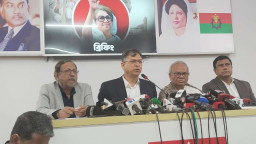 ২৫ ডিসেম্বর জনদুর্ভোগের জন্য আগাম দুঃখ প্রকাশ করেছে বিএনপি