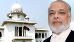 ২৬তম প্রধান বিচারপতি জুবায়ের রহমান, প্রজ্ঞাপন জারি