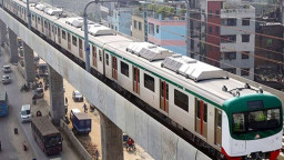 মেট্রোরেল যাত্রীদের জন্য বড় স্বস্তির খবর দিয়েছে এনবিআর