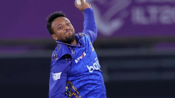 প্লে অফ নিশ্চিত সাকিবদের, শঙ্কায় তাসকিনরা