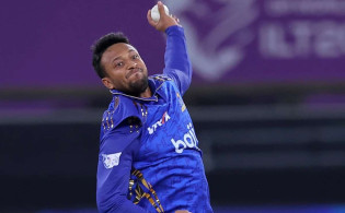 প্লে অফ নিশ্চিত সাকিবদের, শঙ্কায় তাসকিনরা