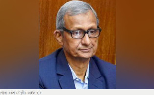 উপদেষ্টা হওয়ার গুঞ্জনের মাঝেই খোদা বখশ চৌধুরীর পদত্যাগ