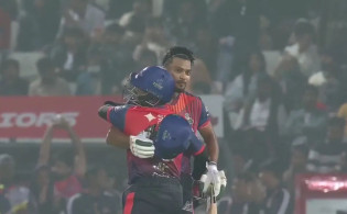 রাজশাহী বনাম সিলেট: শ্বাসরুদ্ধ ম্যাচটি শেষ-দেখুন ফলাফল