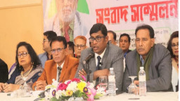 ২৪৩ আসনে প্রার্থী ঘোষণা জিএম কাদেরের জাতীয় পার্টির