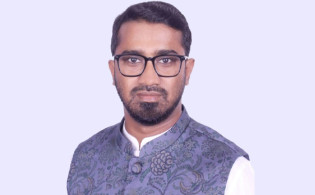 বিএনপিতে যোগ দিচ্ছেন গণঅধিকারের রাশেদ খাঁন