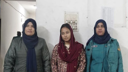 ভাইরাল ‘জুলাইযোদ্ধা’ সুরভীর বিরুদ্ধে চাঞ্চল্যকর অভিযোগ