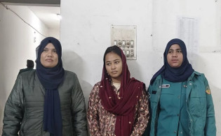 ভাইরাল ‘জুলাইযোদ্ধা’ সুরভীর বিরুদ্ধে চাঞ্চল্যকর অভিযোগ