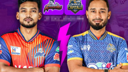 রাজশাহী বনাম ঢাকার জমজমাট ম্যাচটি শেষ-জেনে নিন ফলাফল