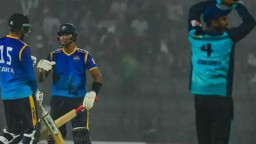 নোয়াখালী এক্সপ্রেস বনাম চট্টগ্রাম রয়্যালসের ম্যাচ শেষ: জানুন ফলাফল