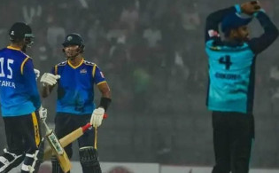 নোয়াখালী এক্সপ্রেস বনাম চট্টগ্রাম রয়্যালসের ম্যাচ শেষ: জানুন ফলাফল