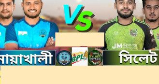 সিলেট বনাম নোয়াখালী: রুদ্ধশ্বাস ম্যাচটি শেষ-দেখে নিন ফলাফল