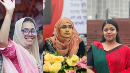 তাসনিম জারার পদত্যাগ: এরপর এনসিপির তিন নেত্রীর রহস্যময় পোস্ট