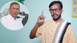 তারেক রহমানকে সম্মান জানিয়ে হিরো আলমের বড় চমক