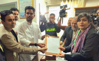 আসিফ মাহমুদের মনোনয়নপত্র কেনার গোপন খবর ফাঁস! 