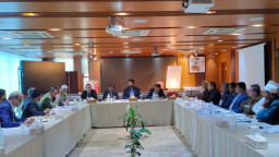 বিএসইসির সাথে ডিএসই-সিএসইর পরিচালনা পর্ষদের সভা অনুষ্ঠিত