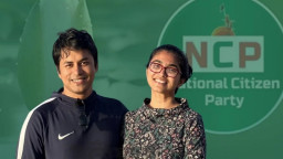 এবার এনসিপি থেকে তাসনিম জারার স্বামীর পদত্যাগ !