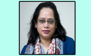 ডিএসইর শীর্ষ পদে প্রথম নারী নেতৃত্ব নুজহাত আনোয়ার