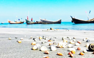 রোববার থেকে নতুন নিয়মে সেন্টমার্টিন যাত্রা