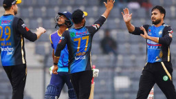 রংপুর রাইডার্স বনাম চট্টগ্রাম রয়্যালসের ম্যাচটি শেষ: জানুন ফলাফল