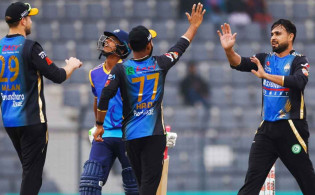 রংপুর রাইডার্স বনাম চট্টগ্রাম রয়্যালসের ম্যাচটি শেষ: জানুন ফলাফল