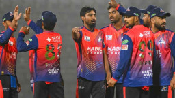 রাজশাহী বনাম নোয়াখালীর জমজমাট খেলাটি শেষ -দেখুন ফলাফল
